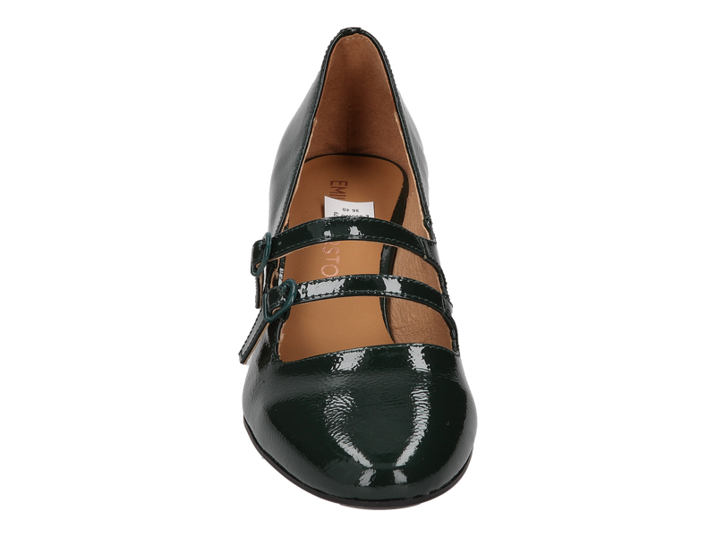 Emilie Karston Pumps Vert
