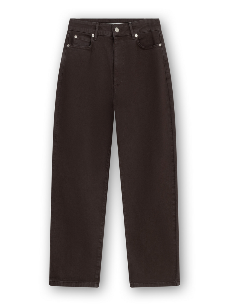 Voir le produit 'Homage Pantalons Brun' (en anglais) Homage Pantalons Brun