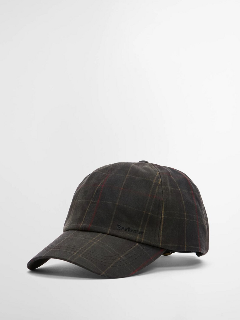 Barbour Caps Kaki