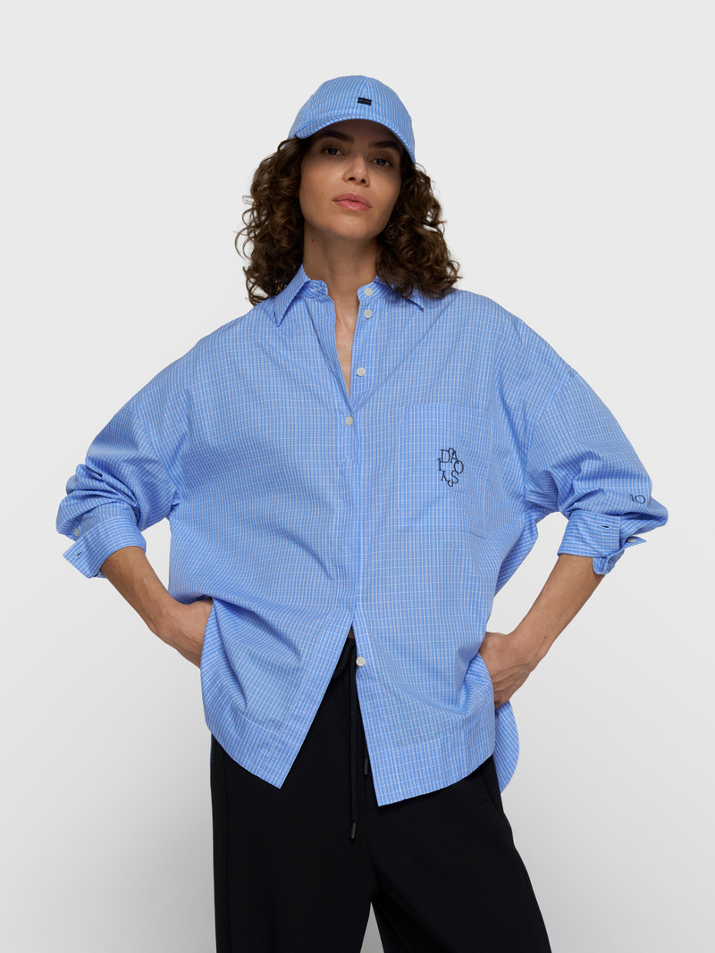 10 Days Blouses Bleu