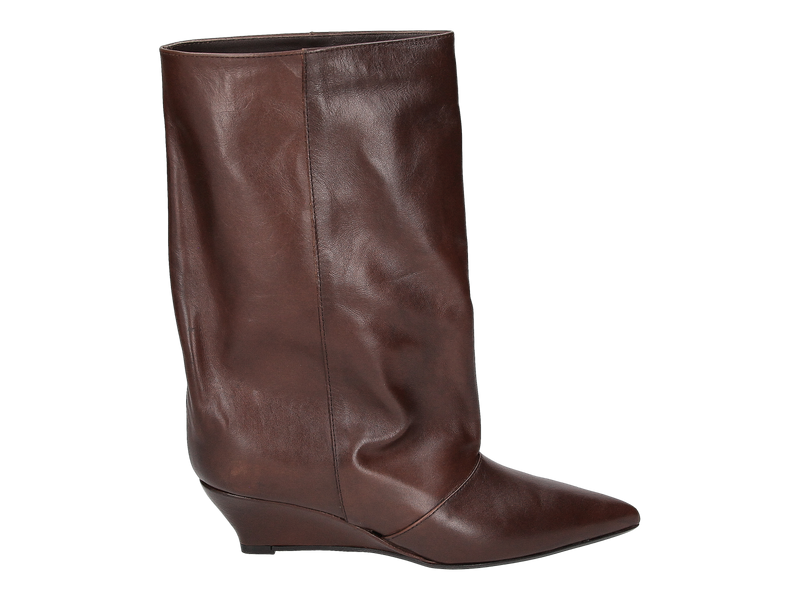 Voir le produit 'Verduyn Bottes Brun' (en anglais) Verduyn Bottes Brun