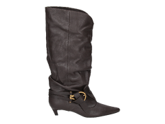 Lola Cruz Bottes Brun
