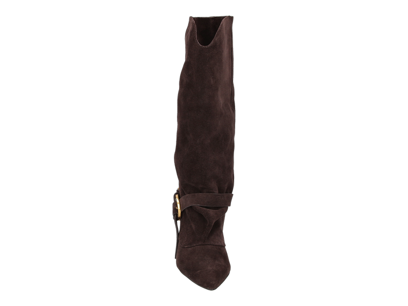 Voir le produit 'Lola Cruz Bottes Brun' (en anglais) Lola Cruz Bottes Brun