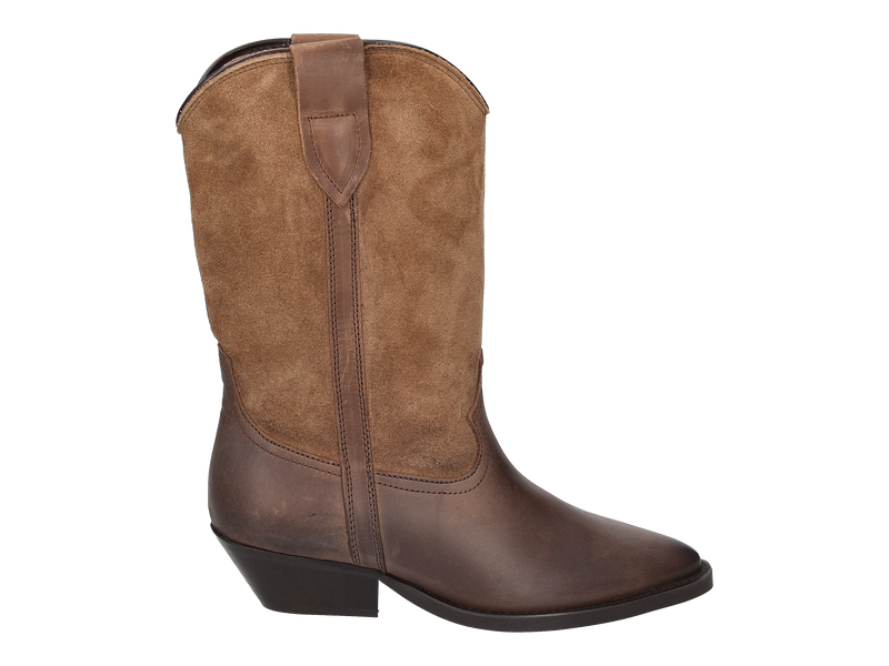 Pavement Boots Brown