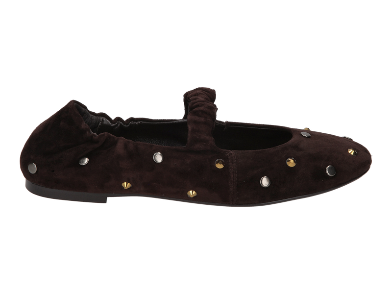 Voir le produit 'Lola Cruz Bottes Brun' (en anglais) Lola Cruz Bottes Brun