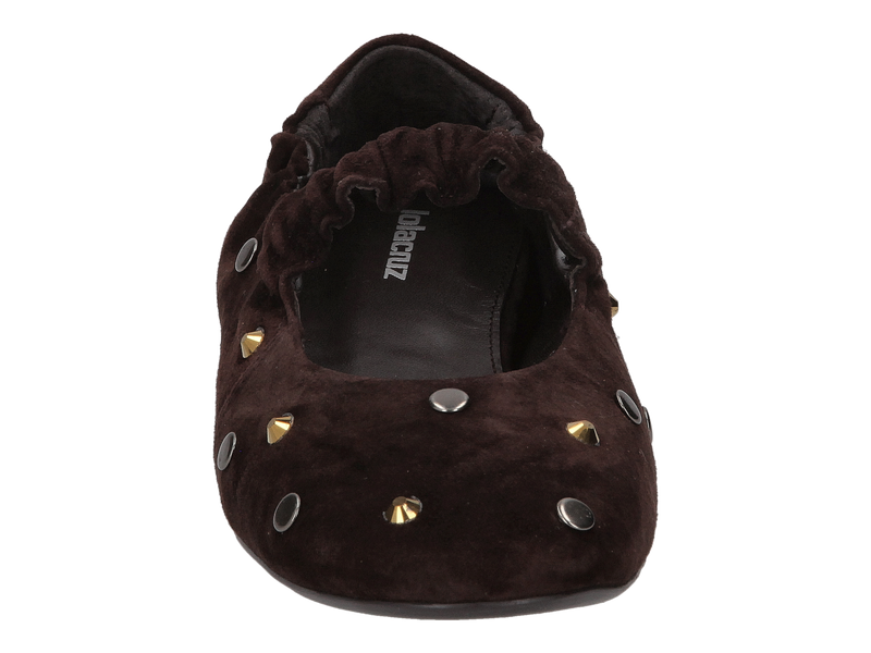 Voir le produit 'Lola Cruz Bottes Brun' (en anglais) Lola Cruz Bottes Brun