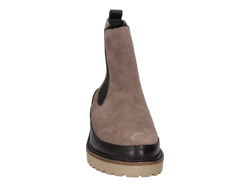 Emilie Karston Bottines Taupe