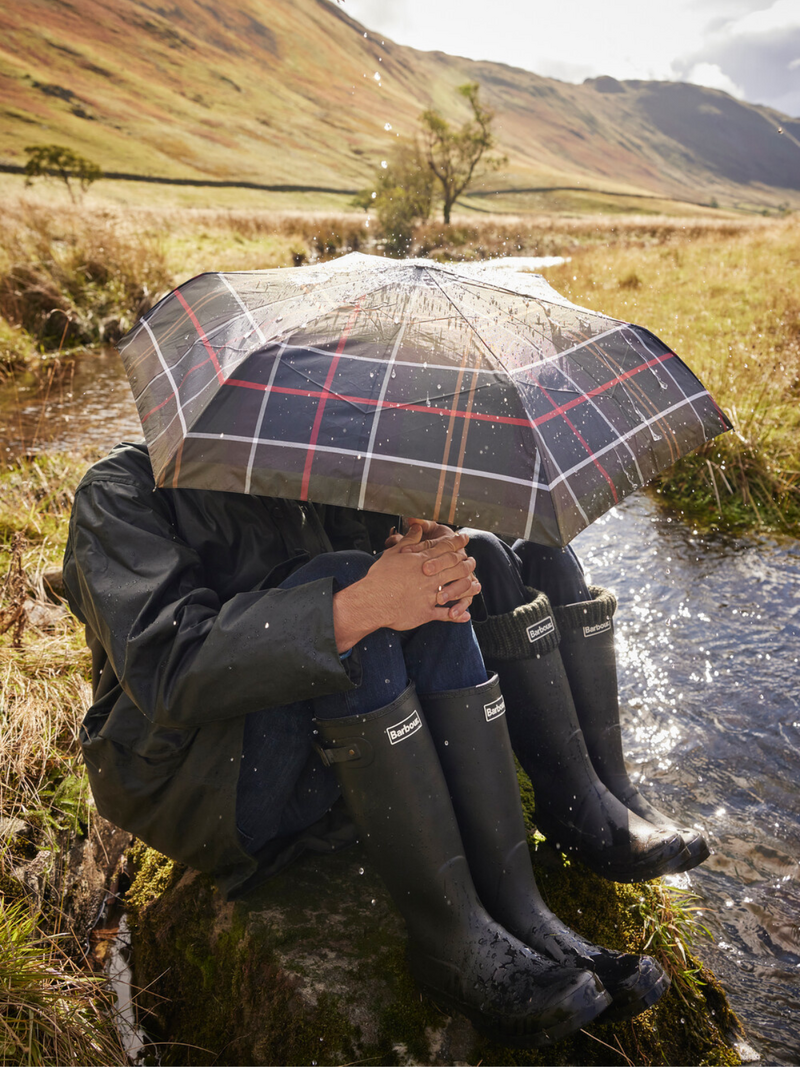 Voir le produit 'Barbour Parapluies Vert' (en anglais) Barbour Parapluies Vert