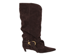 Lola Cruz Bottes Brun