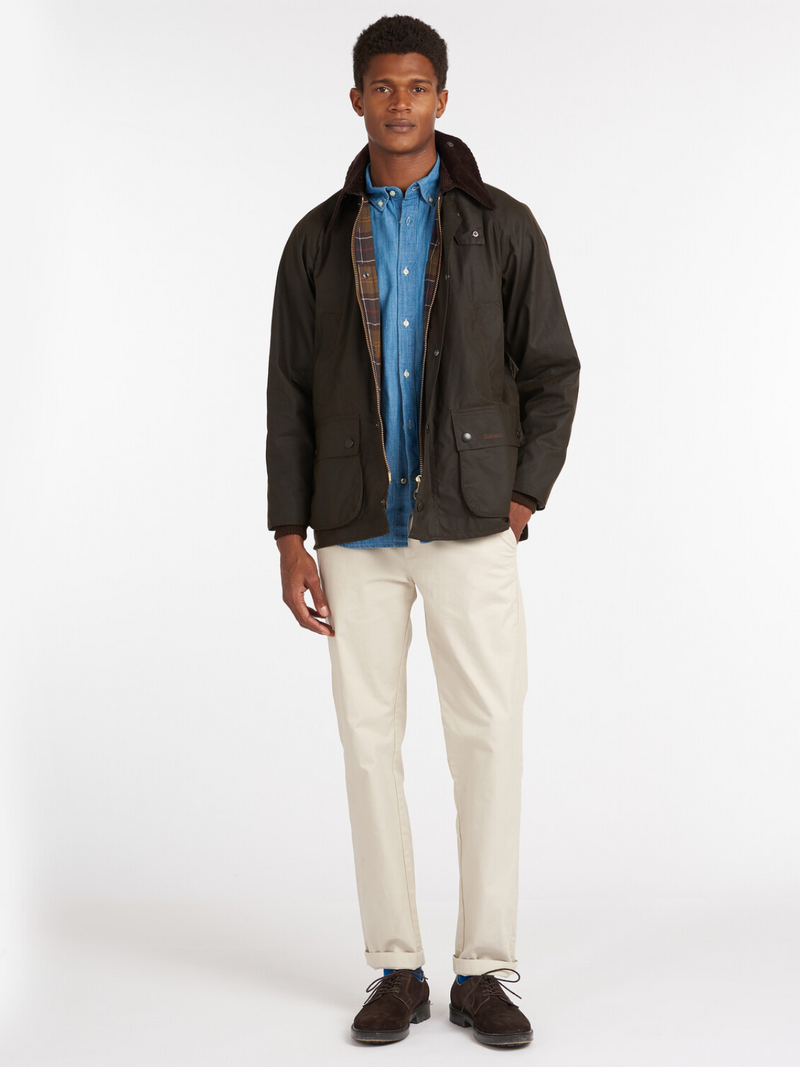 Voir le produit 'Barbour Vestes Vert' (en anglais) Barbour Vestes Vert