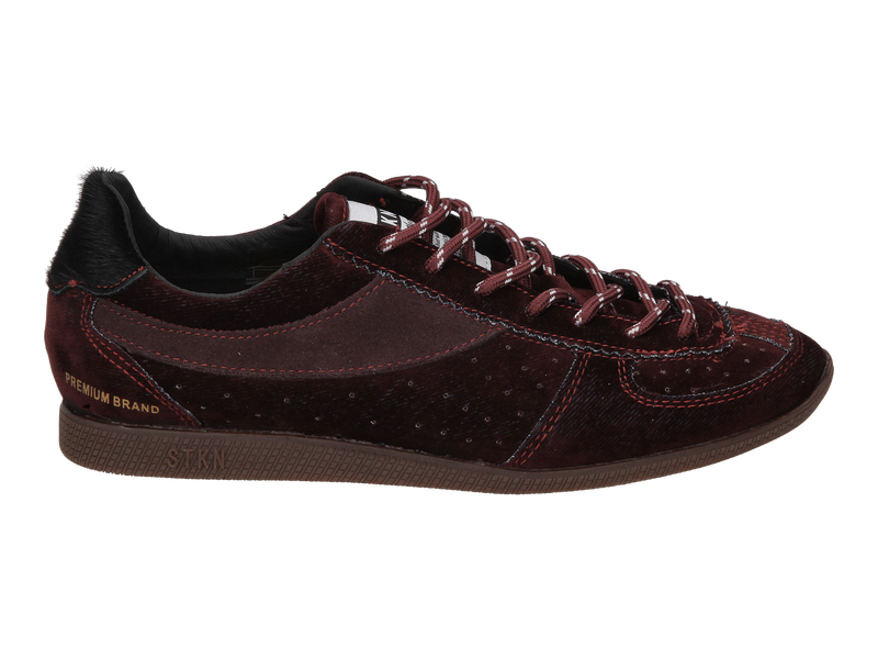 Stokton Sneakers Bordeaux