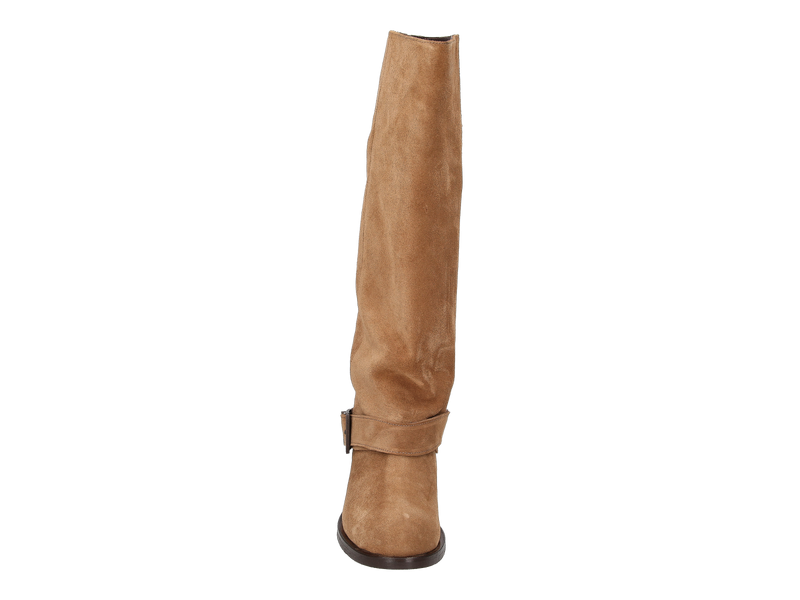 Voir le produit 'Babouche Bottes Cognac' (en anglais) Babouche Bottes Cognac