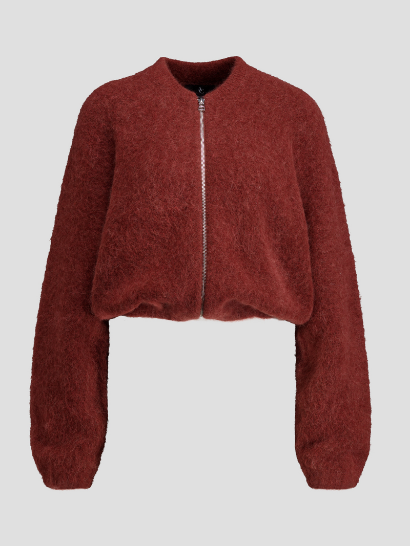 Ac By Annelien Coorevits Pulls Roest