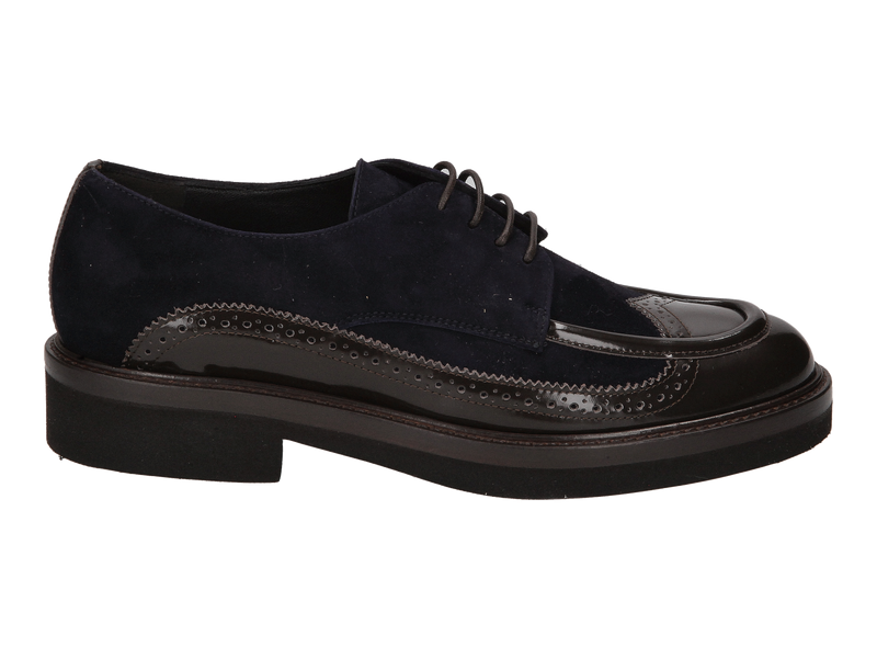 Luca Grossi Lacets Bleu