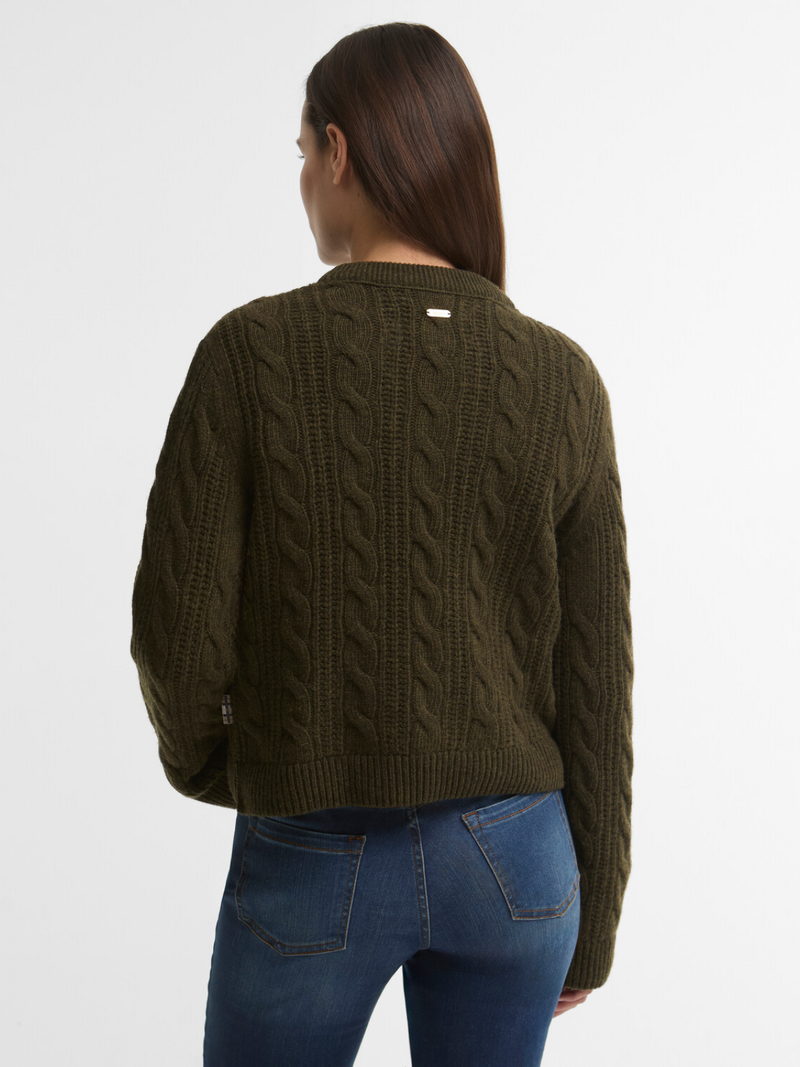 Barbour Pulls Vert