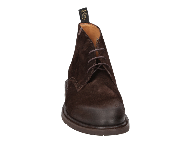 Floris Van Bommel Bottines Brun