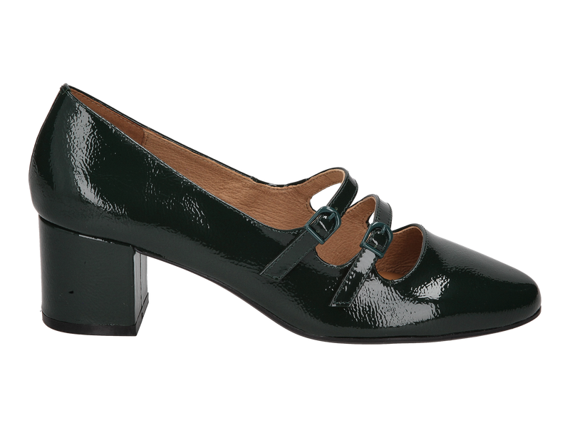 Emilie Karston Pumps Vert