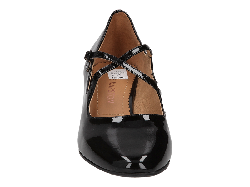 Emilie Karston Pumps Noir