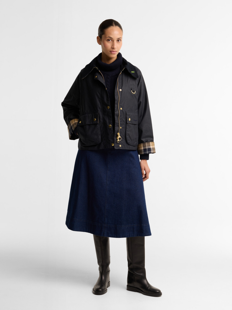 Voir le produit 'Barbour Vestes Bleu' (en anglais) Barbour Vestes Bleu