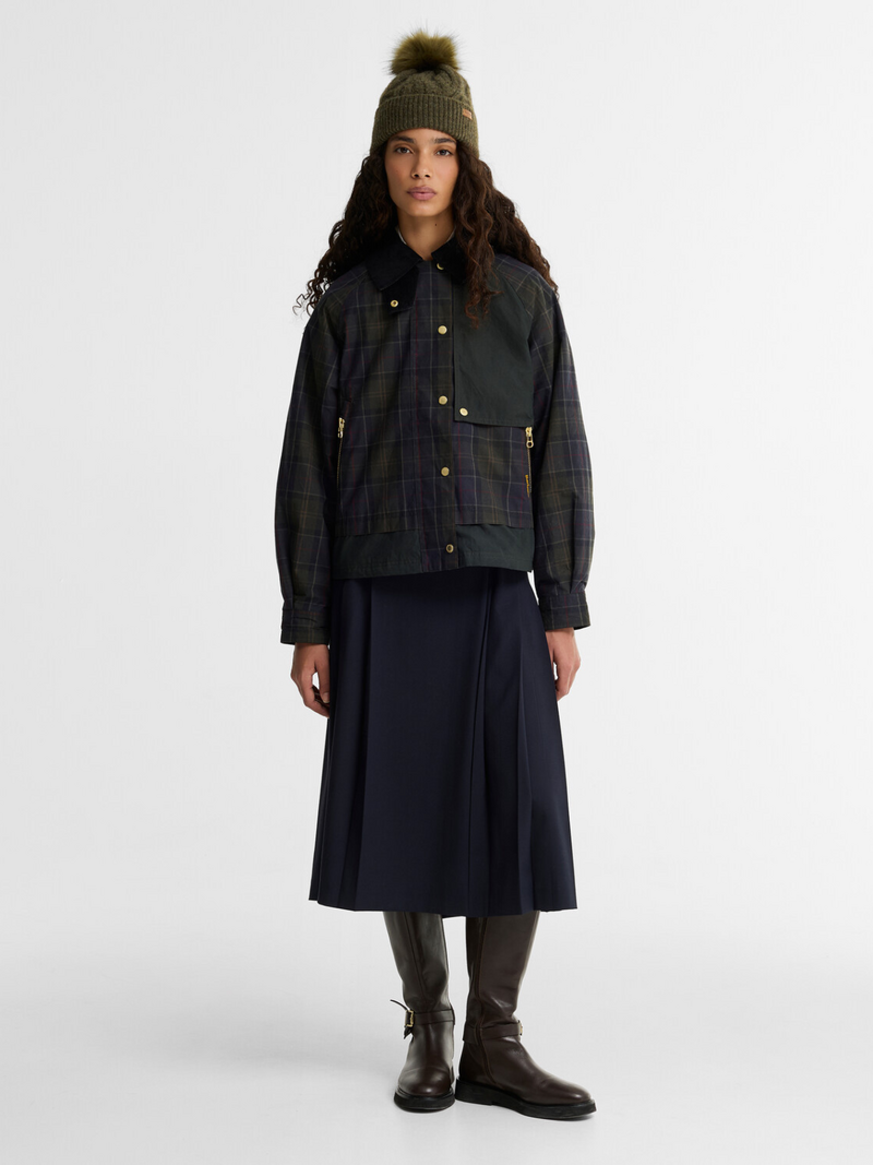 Voir le produit 'Barbour Vestes Vert' (en anglais) Barbour Vestes Vert