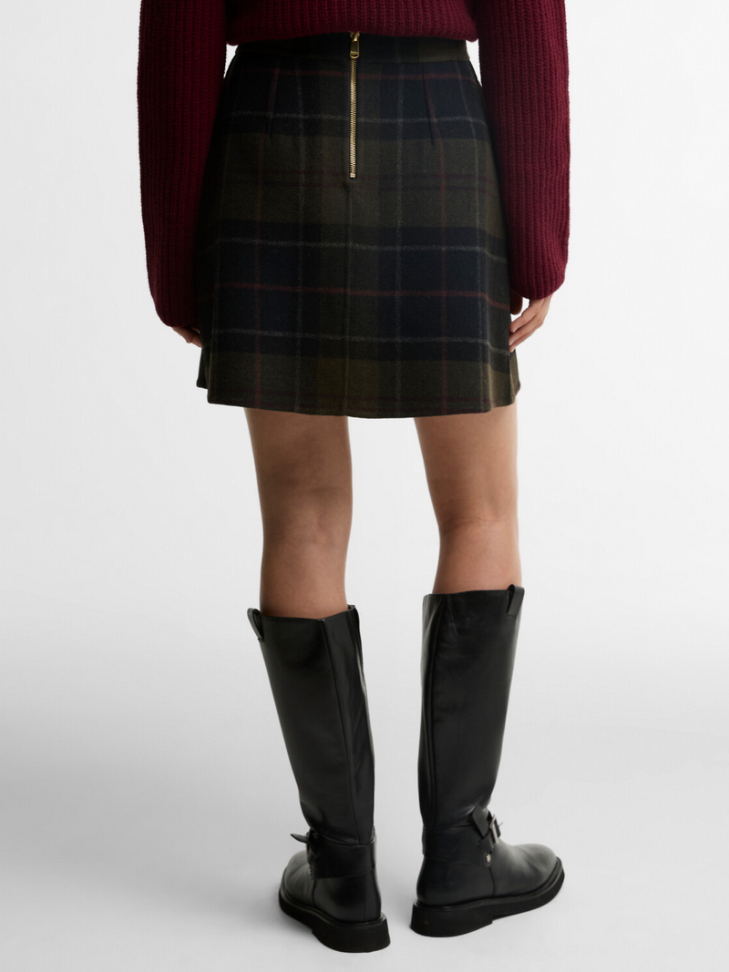 Barbour Jupes Vert