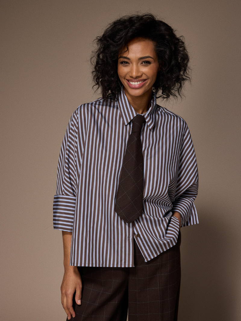 Lalotti Trousers Brown