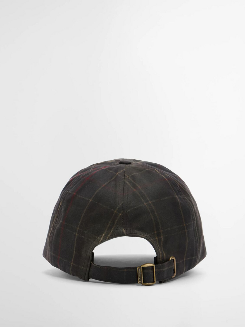 Barbour Caps Kaki