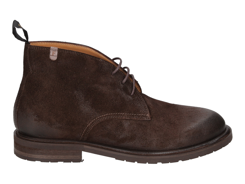 Floris Van Bommel Bottines Brun