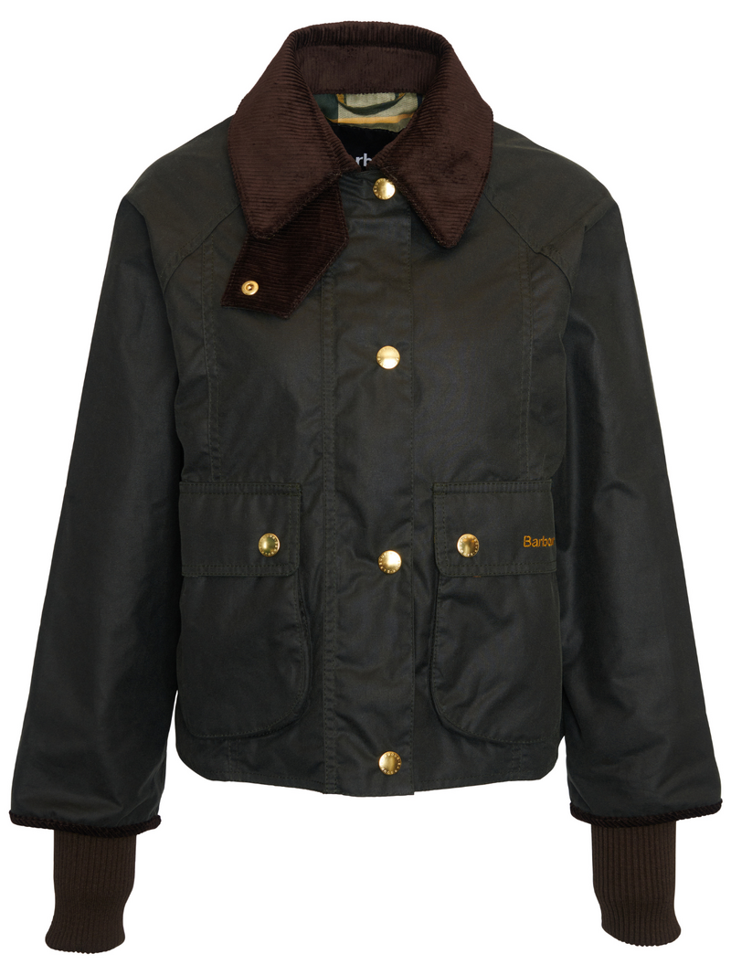 Voir le produit 'Barbour Vestes Vert' (en anglais) Barbour Vestes Vert