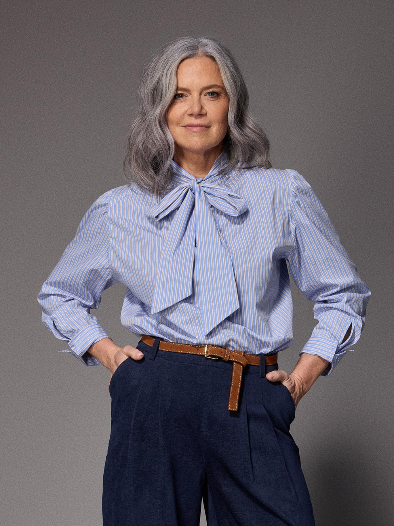 Lalotti Blouses Blue