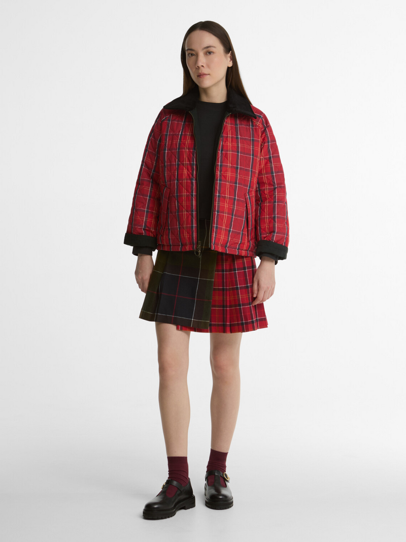 Barbour Jassen Zwart
