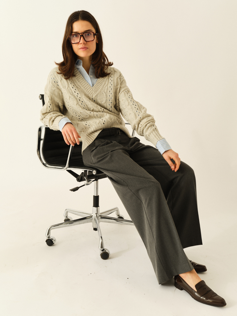 Designers, Remix Pullovers Beige