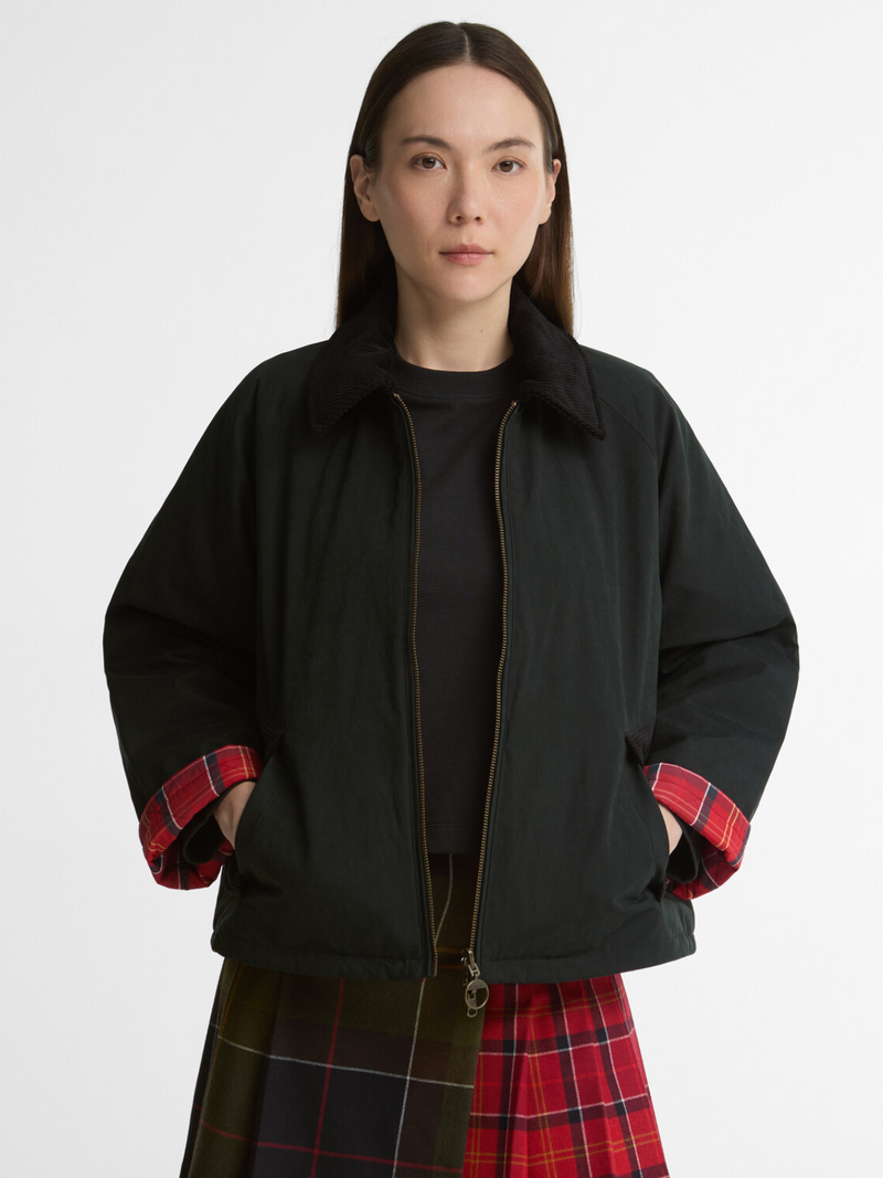 Barbour Jassen Zwart