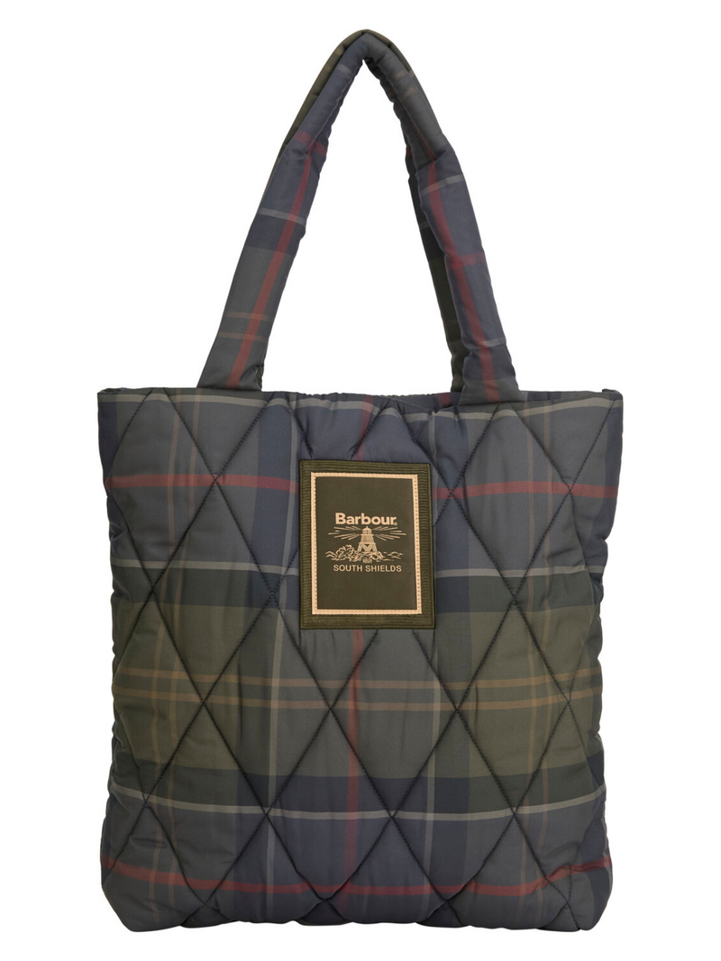 View product 'Barbour Shoppers Blue' Barbour Shoppers Blue