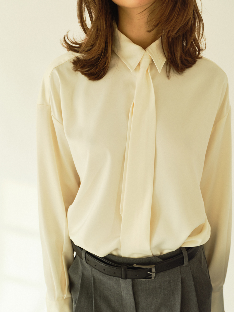 View product 'Designers, Remix Blouses Off White' Designers, Remix Blouses Off White