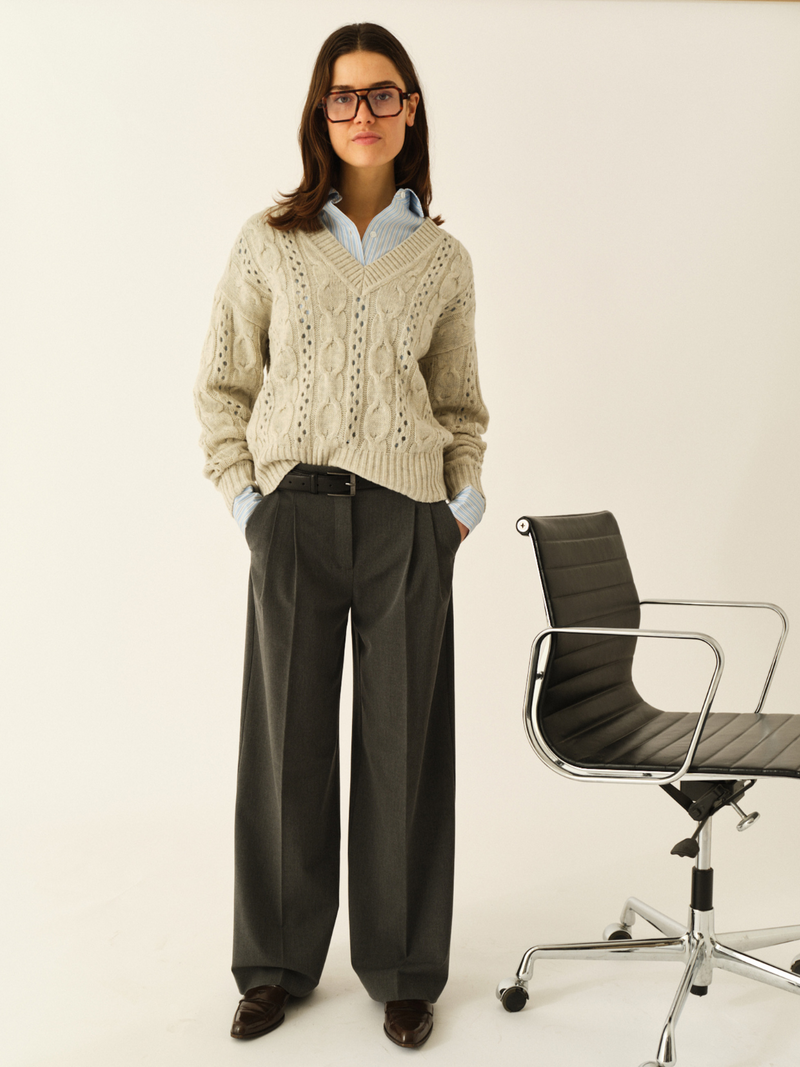 Designers, Remix Pullovers Beige