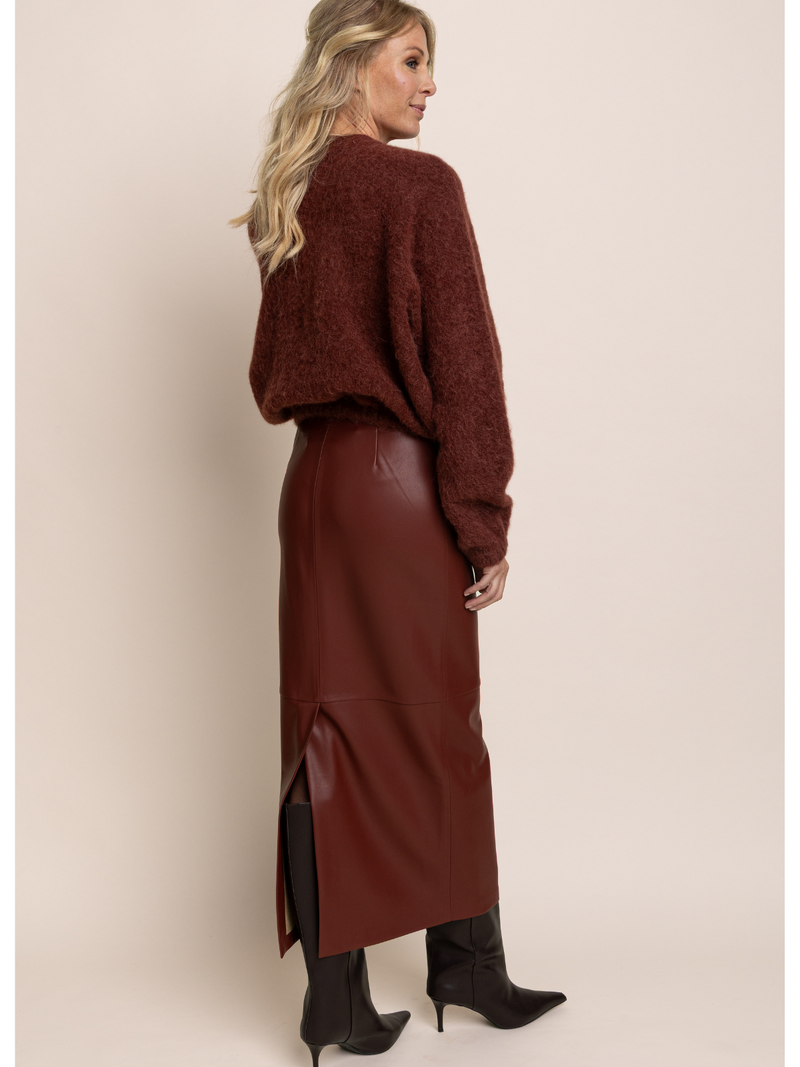 Ac By Annelien Coorevits Jupes Roest