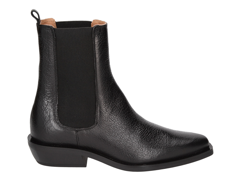 Pavement Boots Black