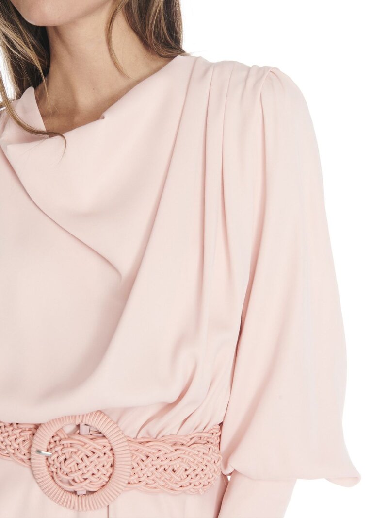 Oscar The Collection Riemen Roze