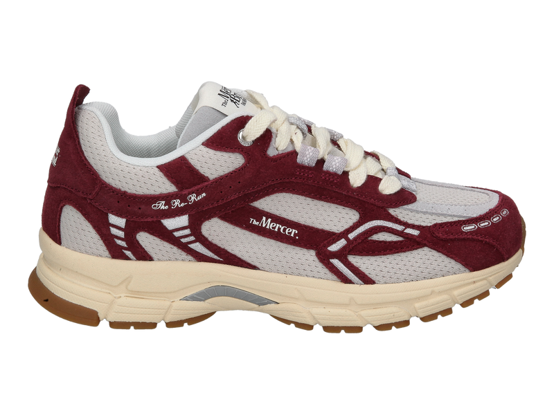 Mercer Sneakers Bordeaux