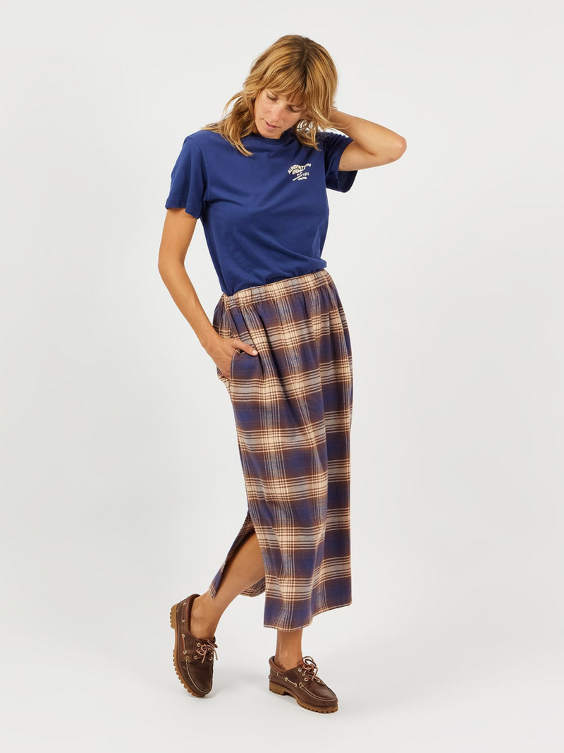 Arsene & Les Pipelettes Skirts Blue