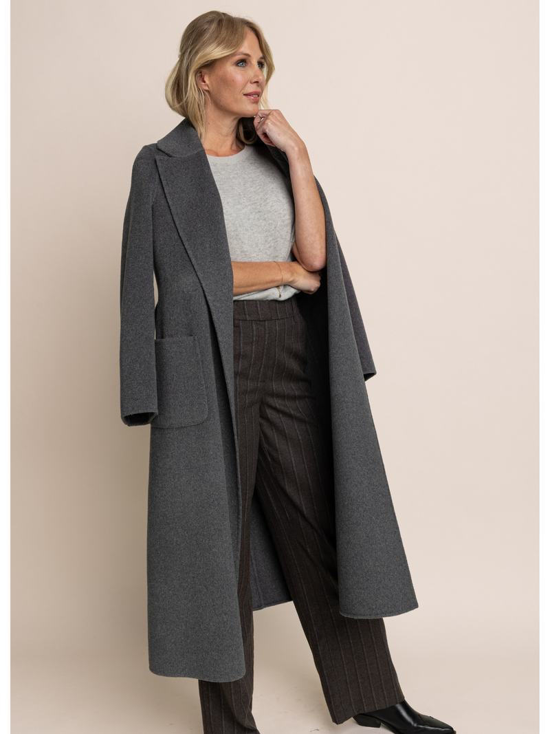 Ac By Annelien Coorevits Vestes Gris