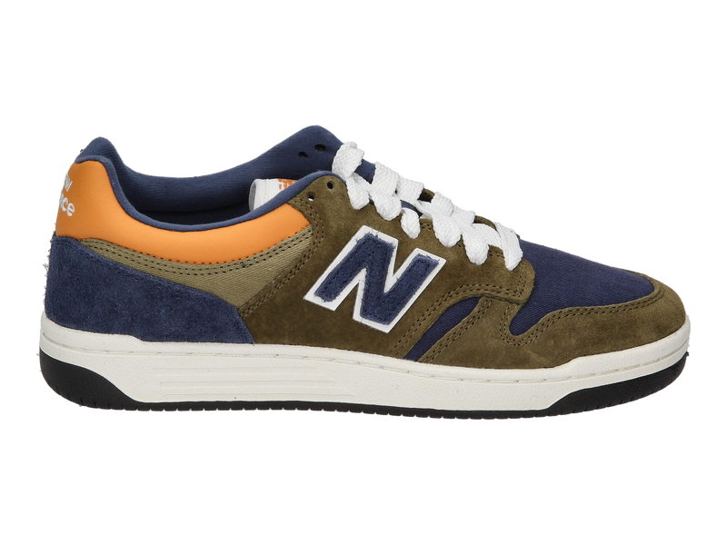 Voir le produit 'New Balance Baskets Bleu' (en anglais) New Balance Baskets Bleu