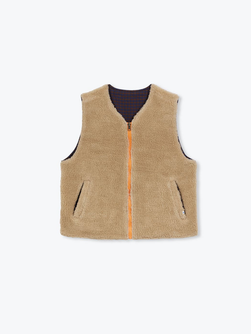 Arsene & Les Pipelettes Bodywarmers Brown