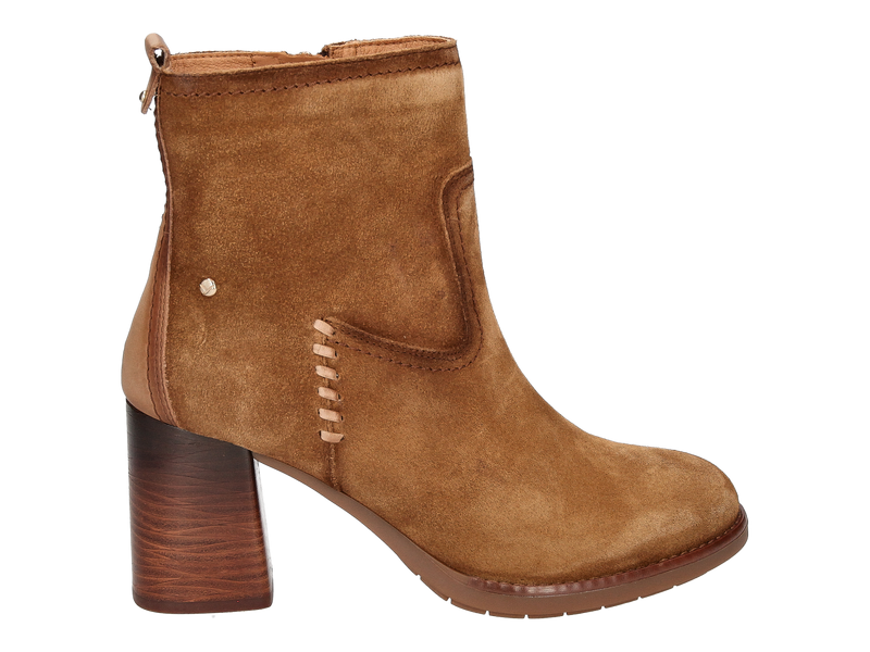 Pikolinos Ankle Boots Cognac