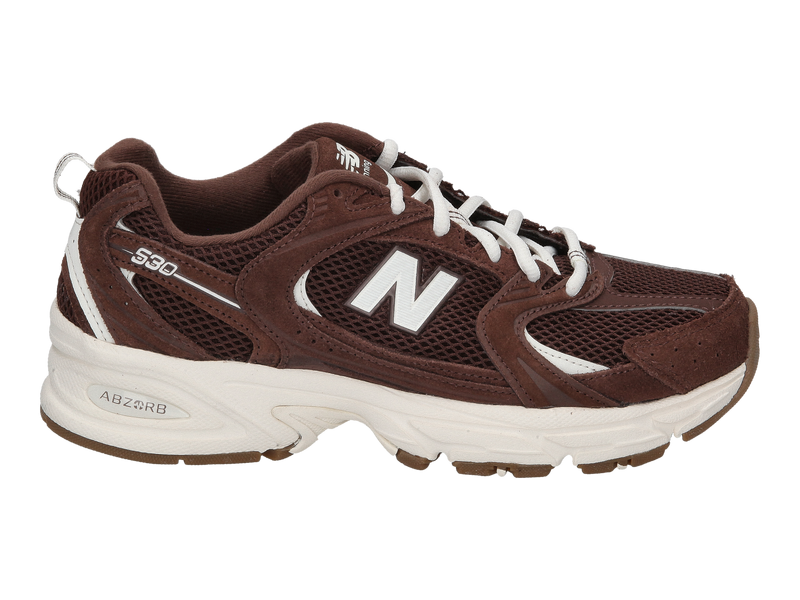 Voir le produit 'New Balance Baskets Brun' (en anglais) New Balance Baskets Brun