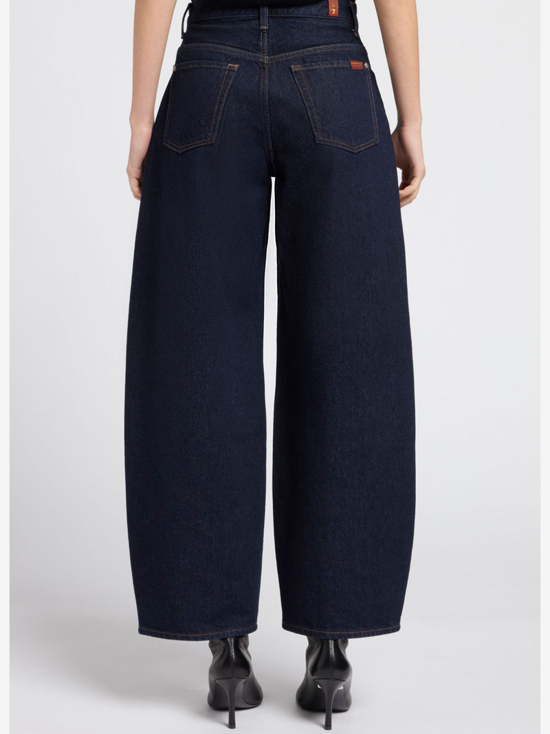 View product '7 For All Mankind Trousers Blue' 7 For All Mankind Trousers Blue