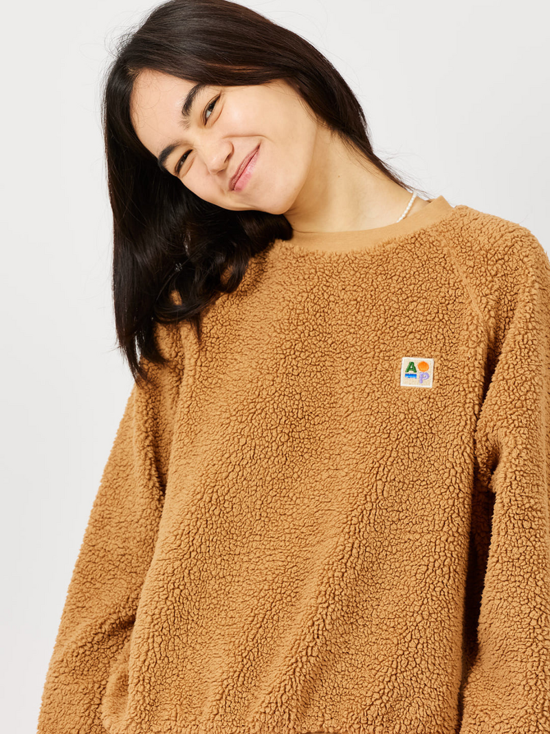 Arsene & Les Pipelettes Sweaters Camel