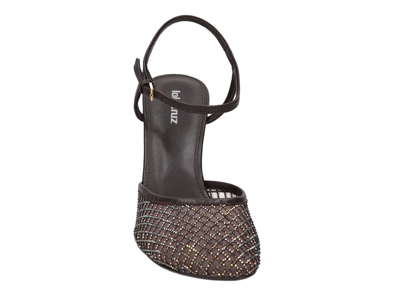 Voir le produit 'Lola Cruz Pumps Brun' (en anglais) Lola Cruz Pumps Brun