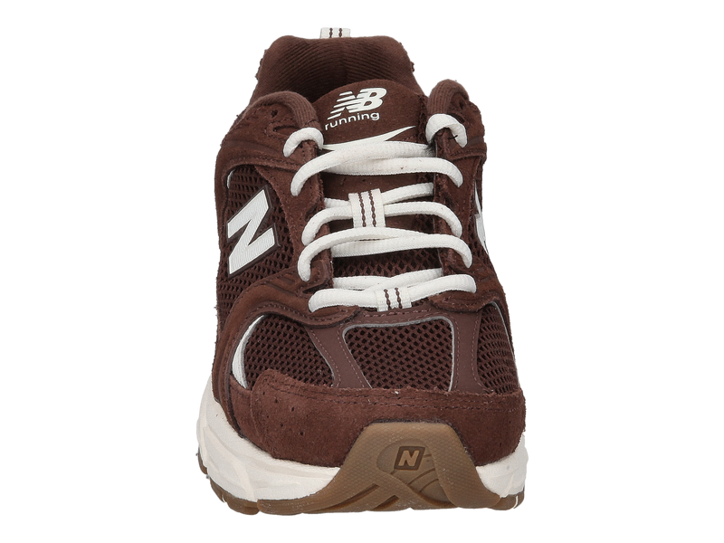 Voir le produit 'New Balance Baskets Brun' (en anglais) New Balance Baskets Brun